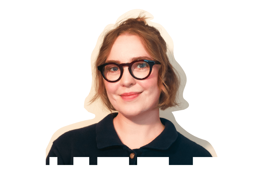 Headshot of Becca Allen